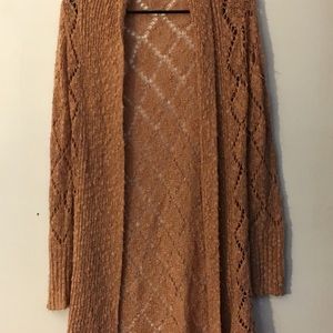 Crochet Cardigan